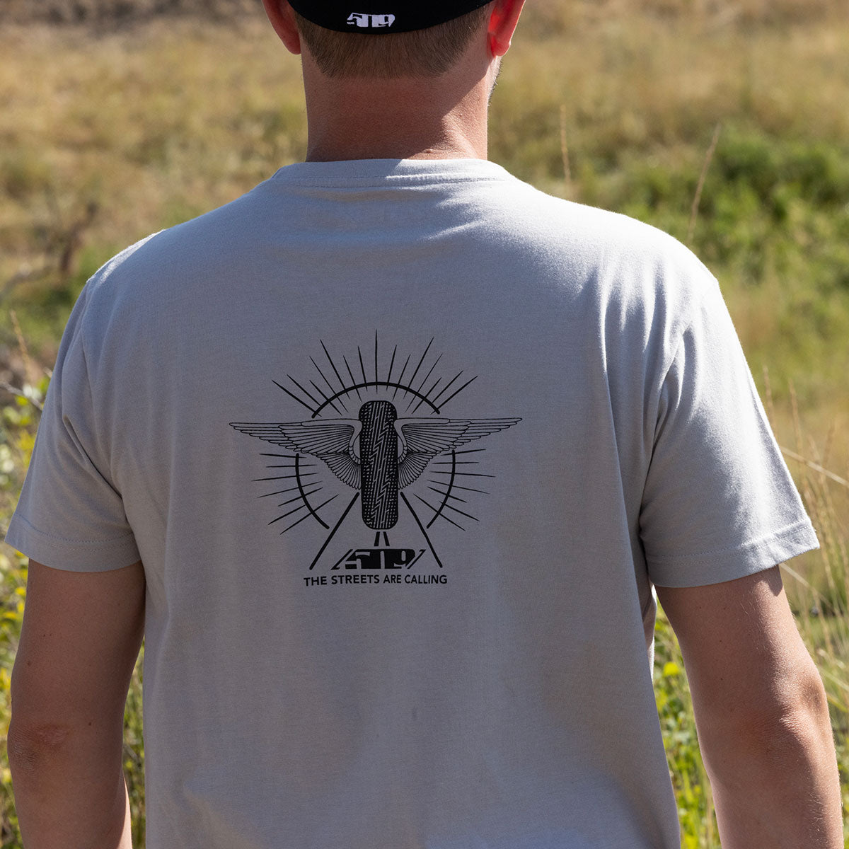 Streets are Calling T-Shirt