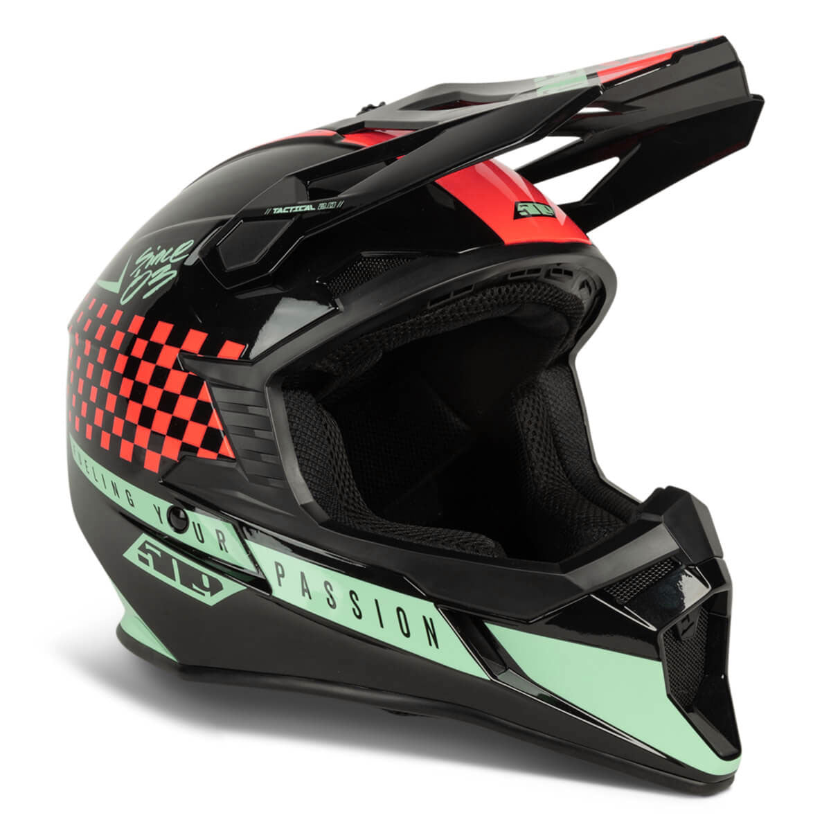 Enduro helmet deals