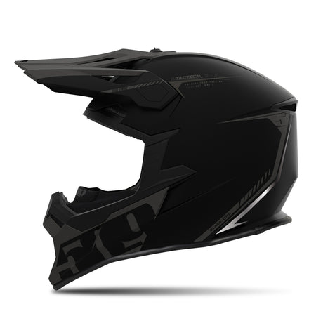 509 Tactical Casco Da Moto Slitta Premium 2.0 – Rosso Corsa (Omologato DOT/ECE)
