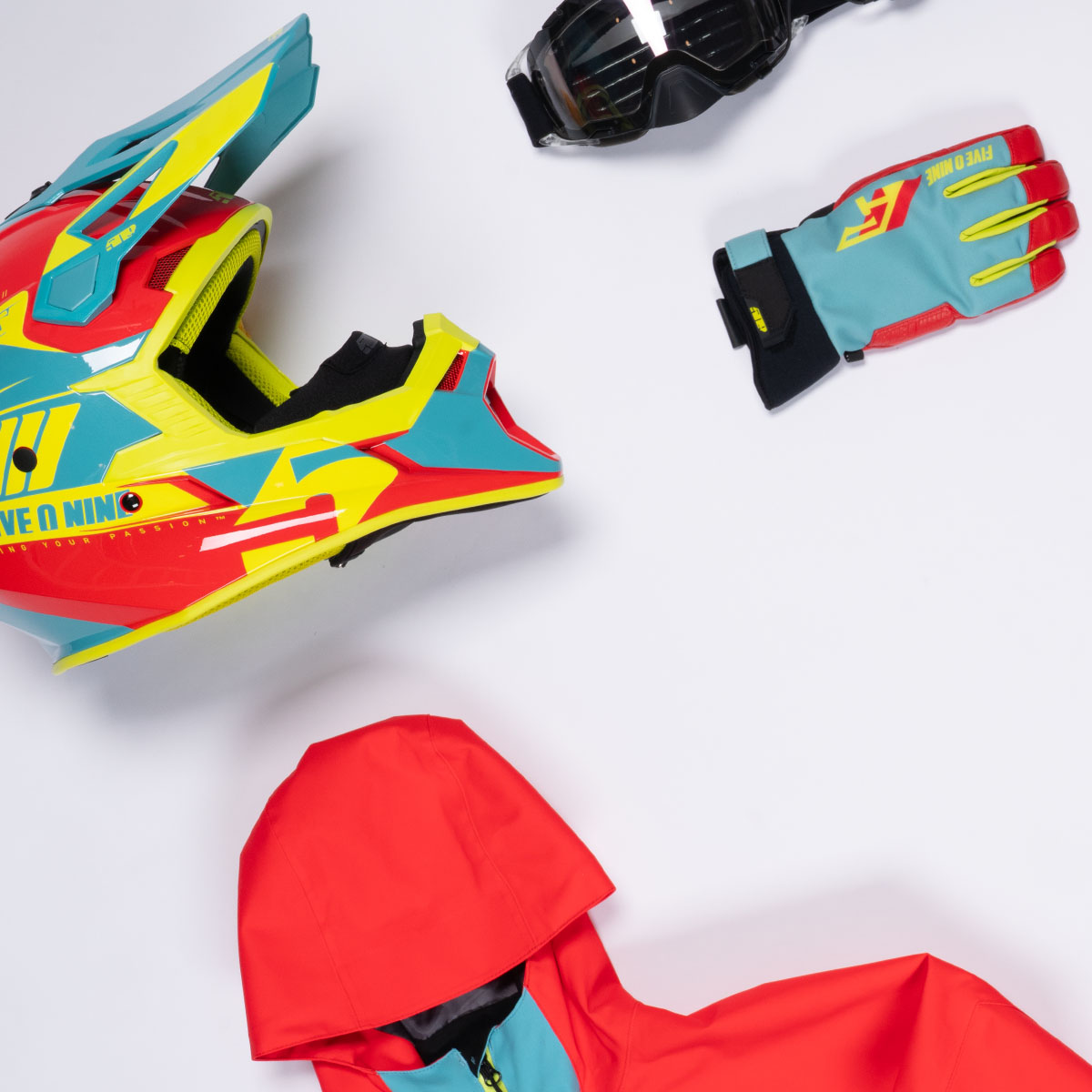 Tactical 3.1 MTN Helmet