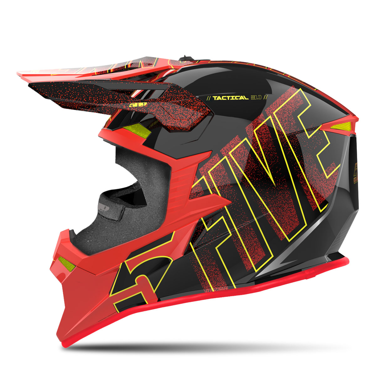509 Tactical 3.1 TR Helmet 509 Tactical 3.1 TR Helmet