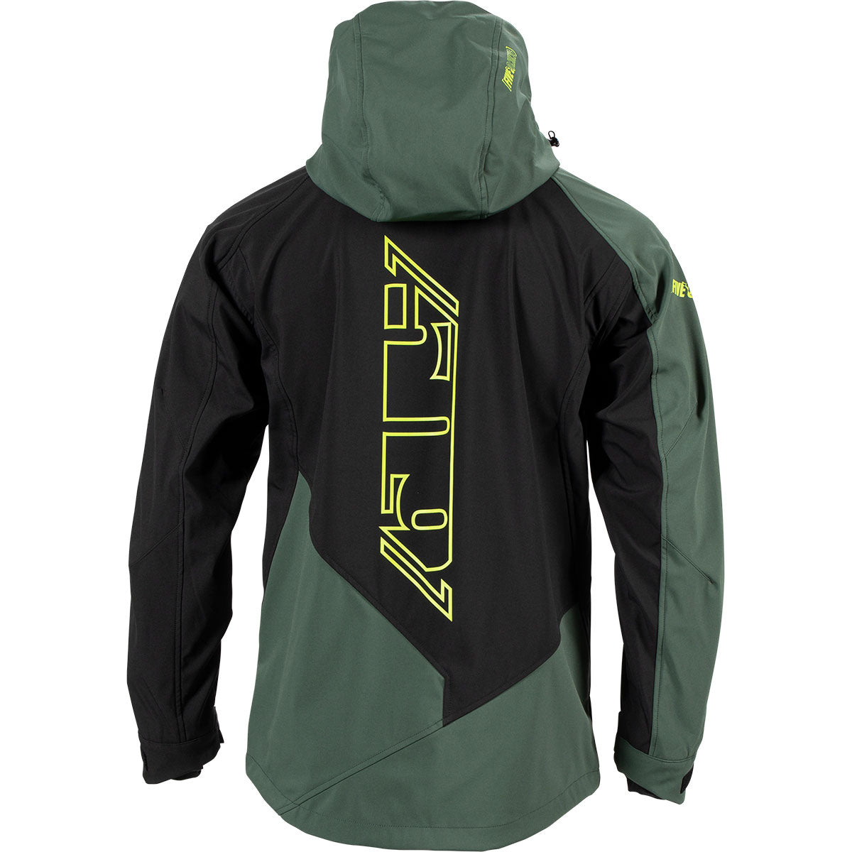 Tactical Elite Softshell Jacket (2022)