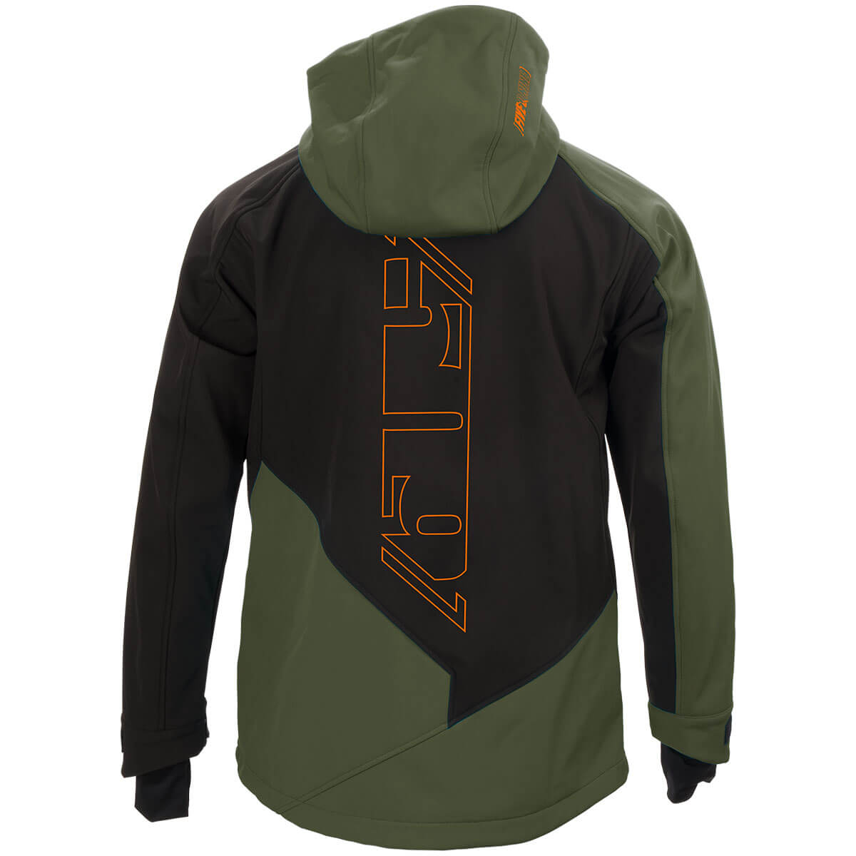 Tactical Elite Softshell Jacket (2022)