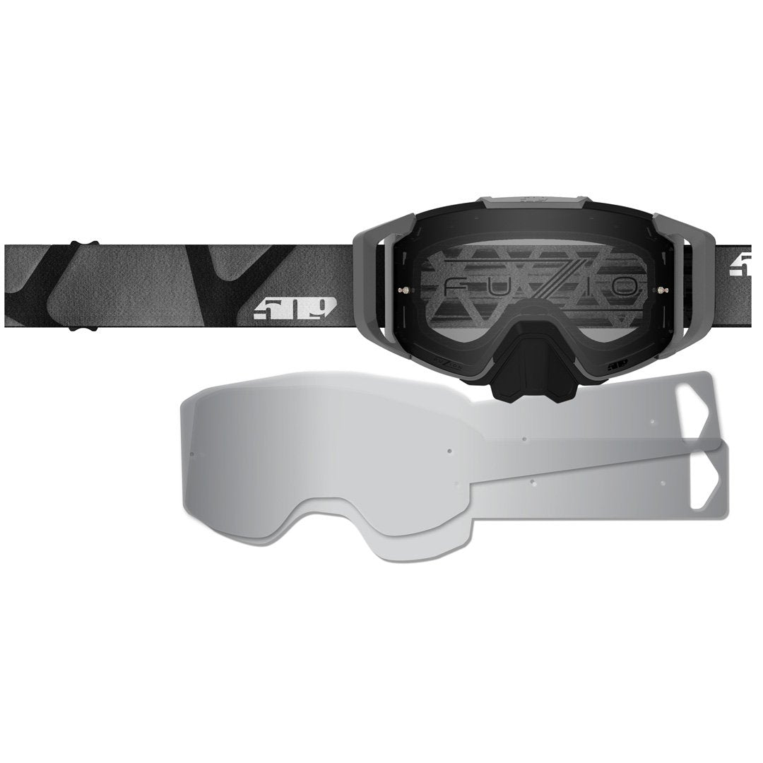 tear off goggles motocross Tear Off for Sinister MX6 Goggle