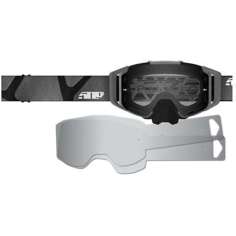 509 F02016700-000-001 Tear Off for Sinister MX6 Goggle
