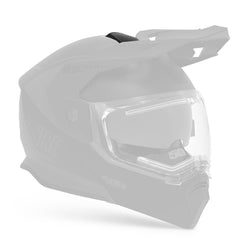 Top Vent Cover for Delta R4 Helmets