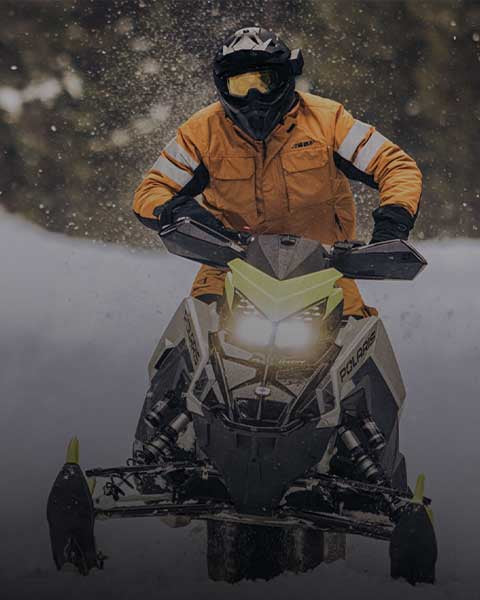 509 Snowmobile Gear