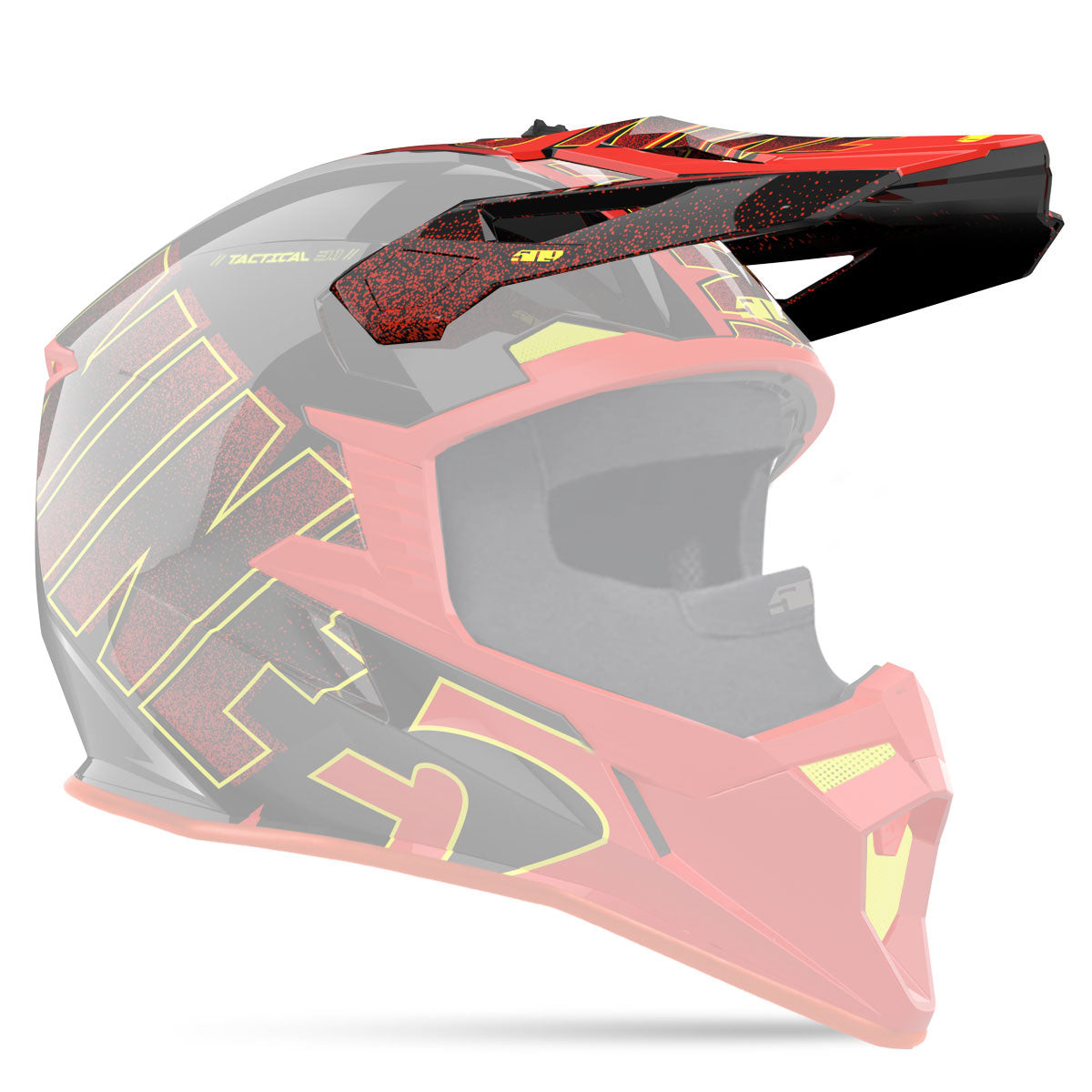 Visors for Tactical 2.0, 3.1, and Latitude Helmets