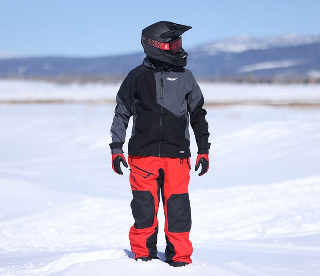 Evolve Bib Shell