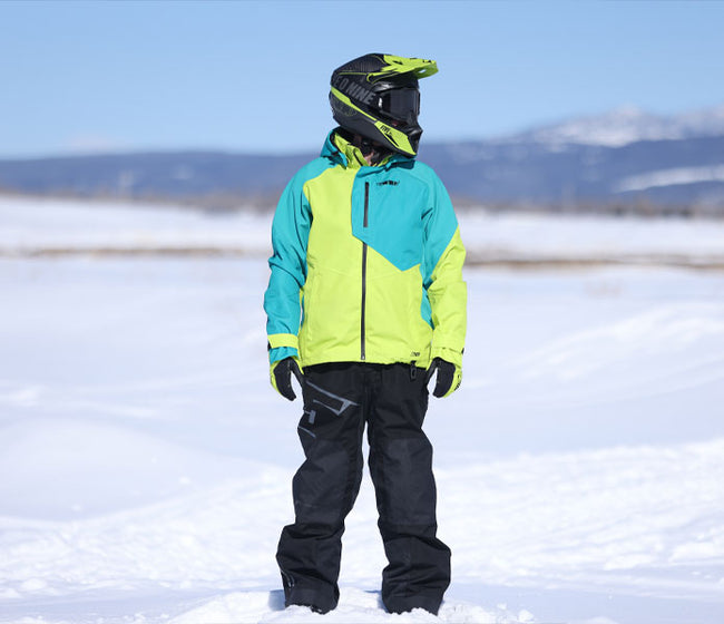 Evolve Jacket Shell