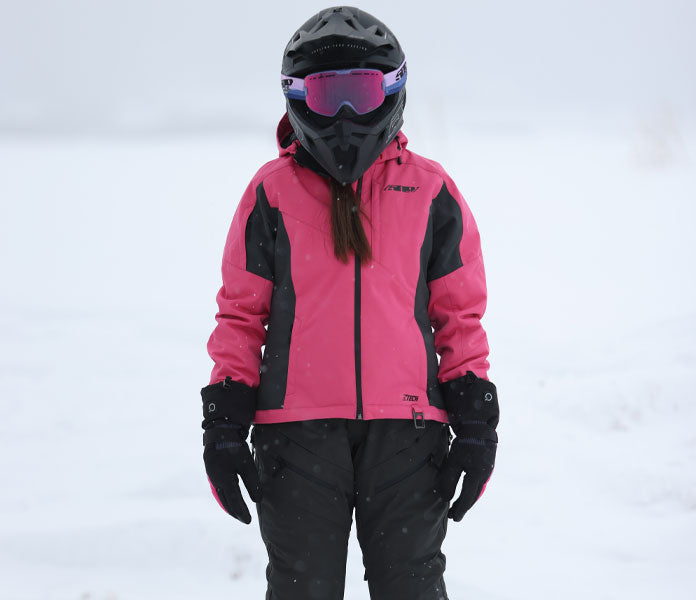 Women's Range Insulated Jacket | Snowmobile Gear – 509