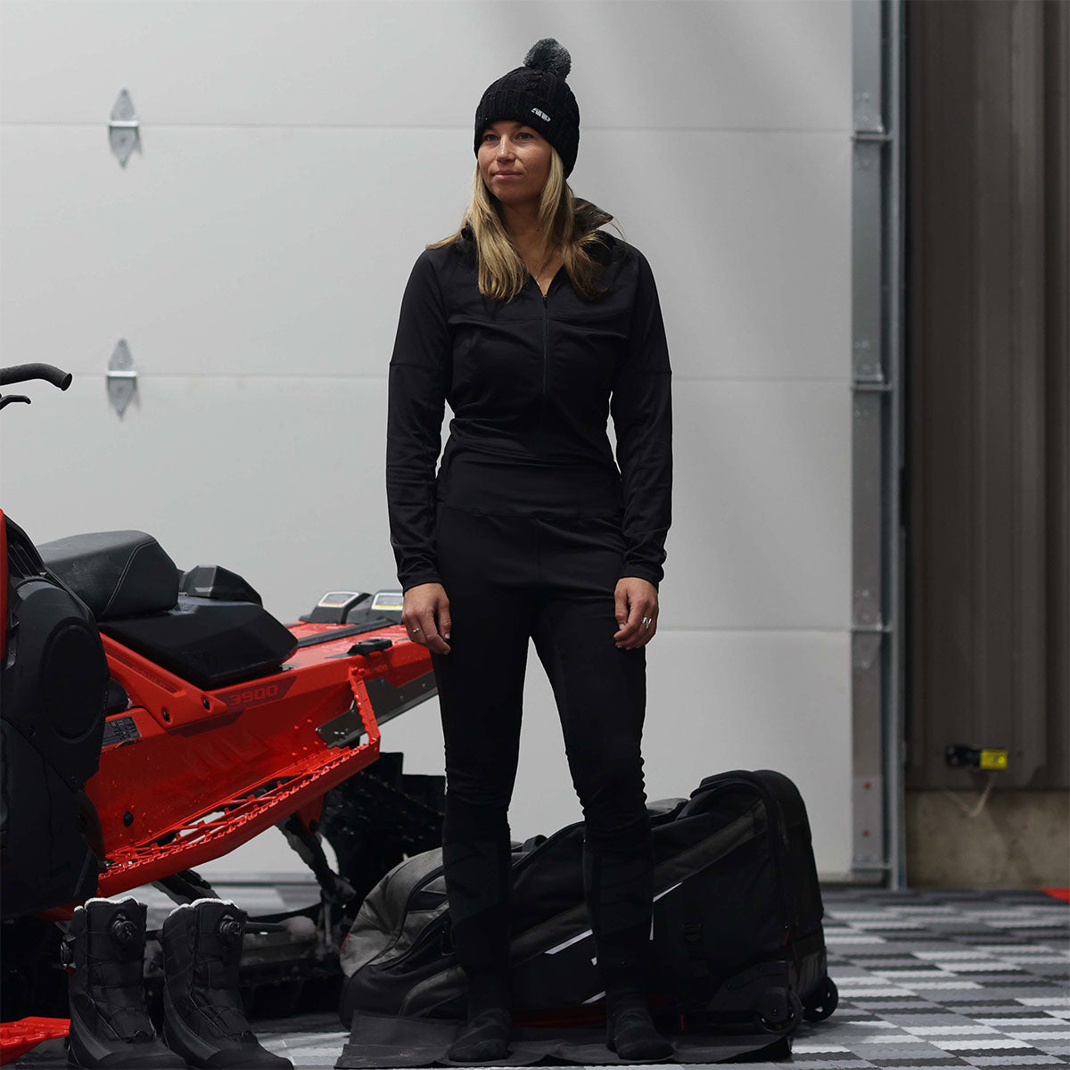 Women's FZN LVL 1 Party Suit