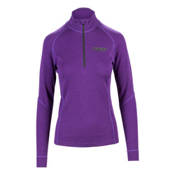 Women's FZN Merino Quarter Zip