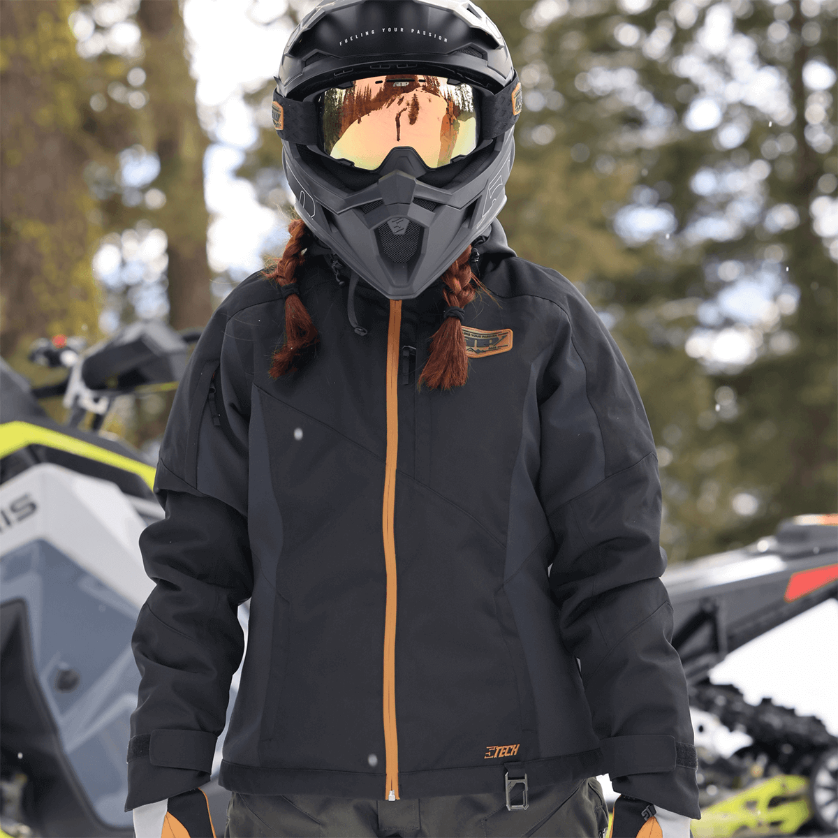 Women's Range Insulated Jacket