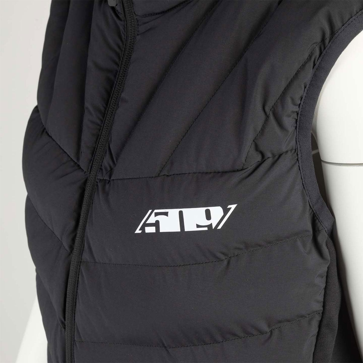 Women's Syn Down Hybrid Vest
