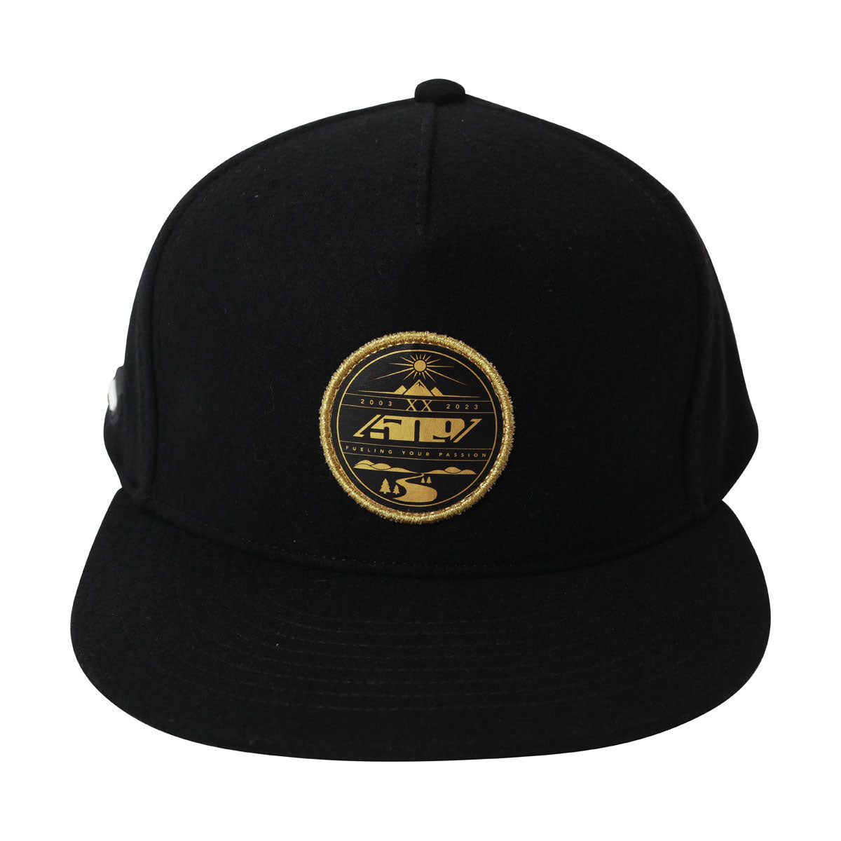Woolly Mammoth Snapback Hat