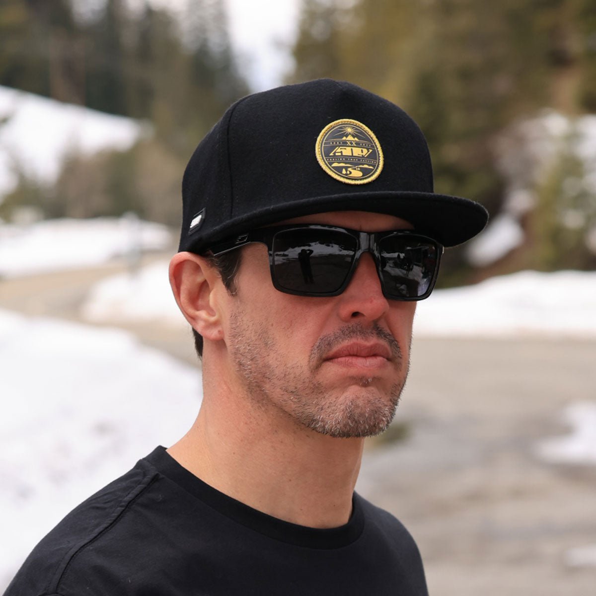 Woolly Mammoth Snapback Hat