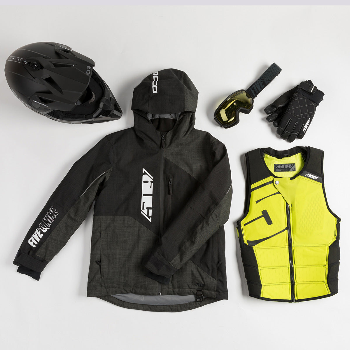 Youth R-Mor Protection Vest