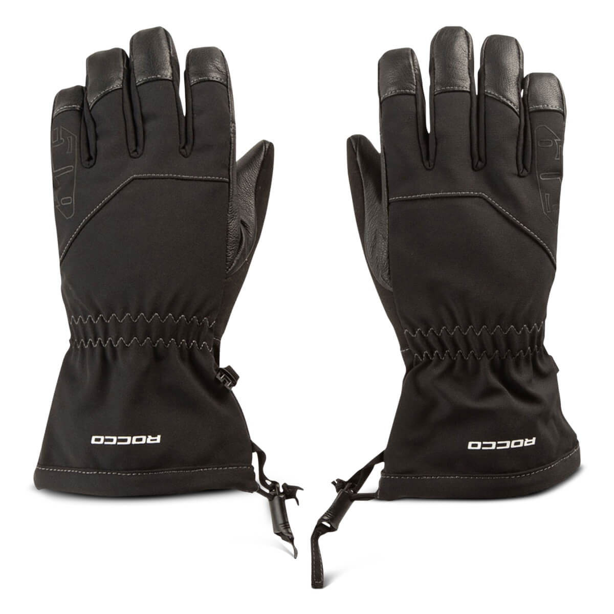Youth Rocco Gauntlet Gloves