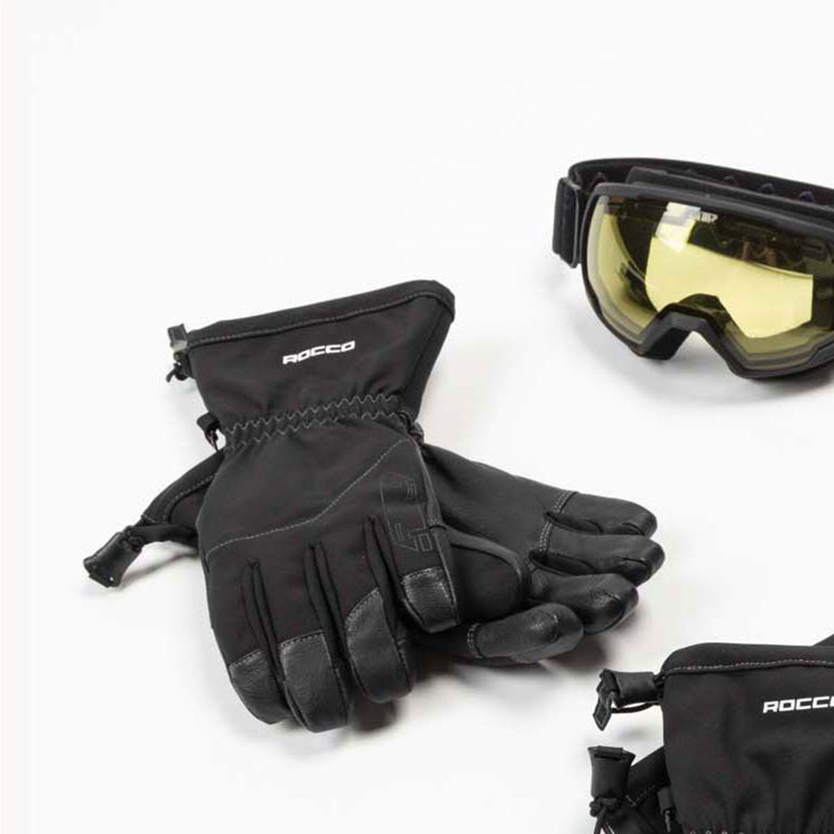 Youth Rocco Gauntlet Gloves