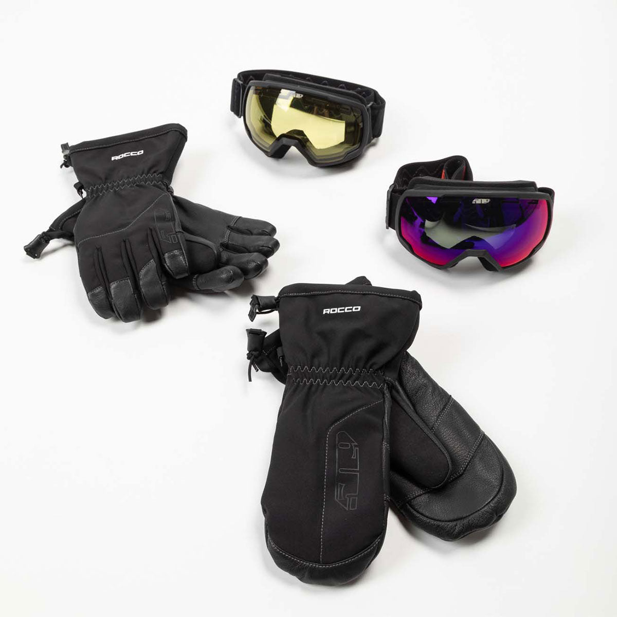 Youth Rocco Gauntlet Mitt