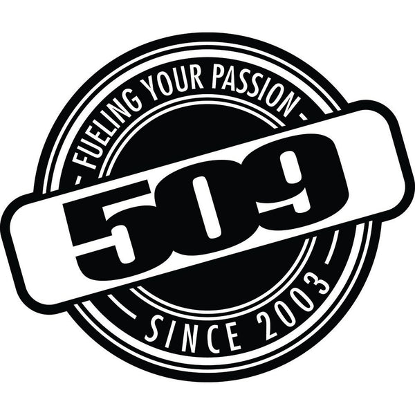 509 Fuel Sticker
