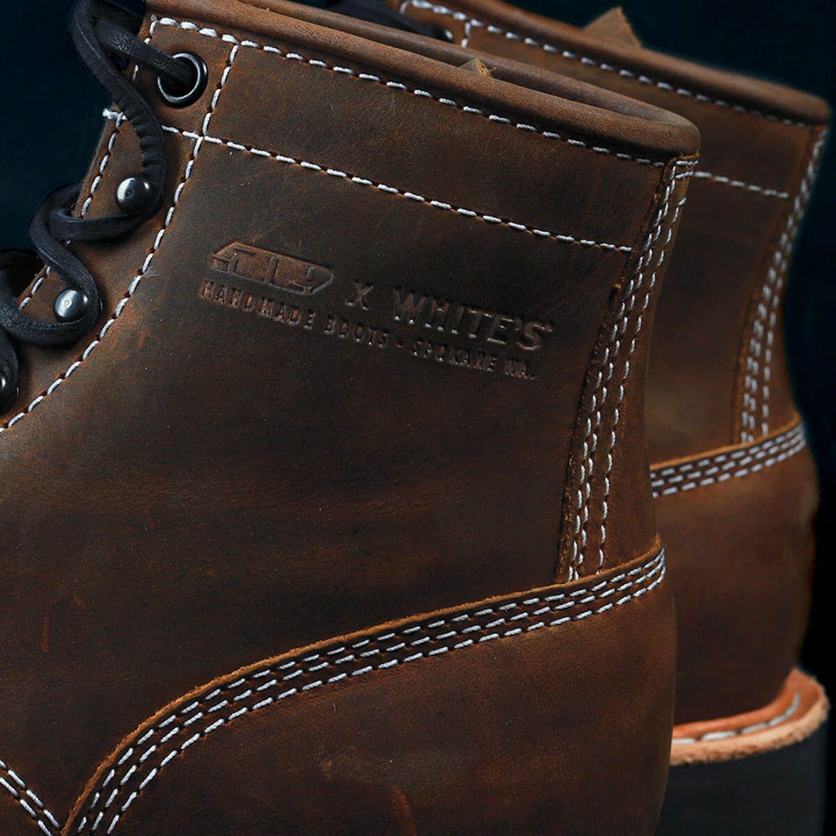 509 x White's Perry Boot