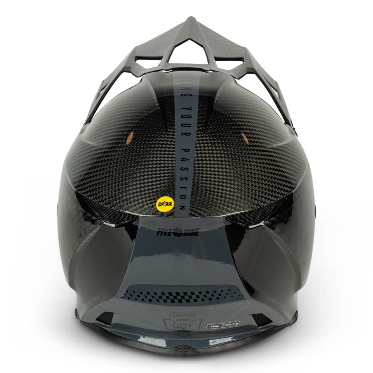Altitude 2.0 Offroad Carbon Fiber Pro Helmet – 509
