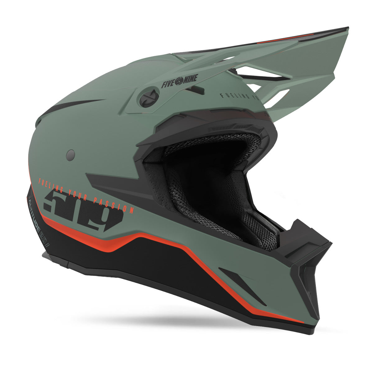Altitude 2.0 Offroad Helmet
