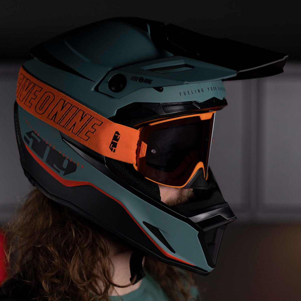 Altitude 2.0 Offroad Helmet