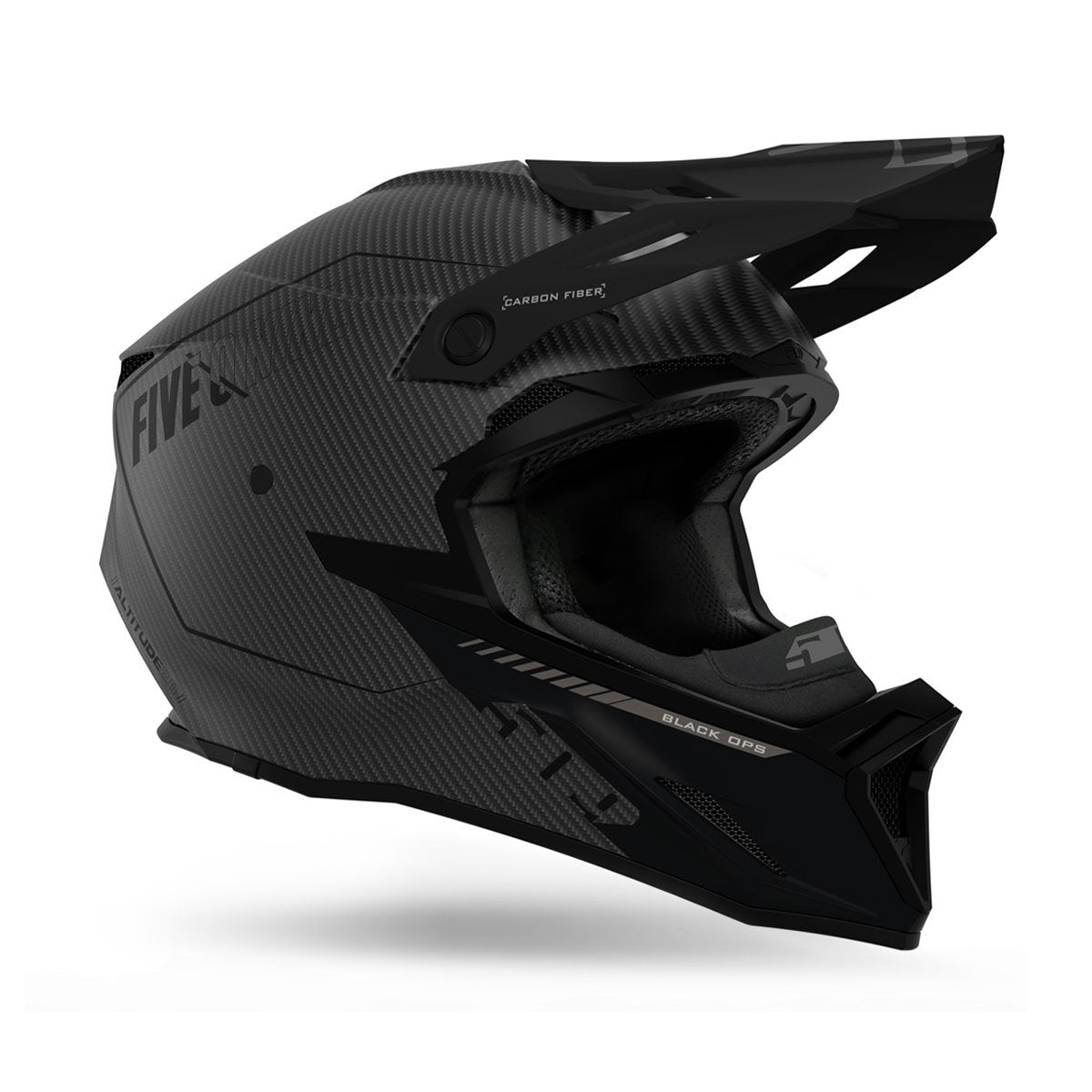 Altitude 2.0 Pro Carbon Fiber 3K Helmet