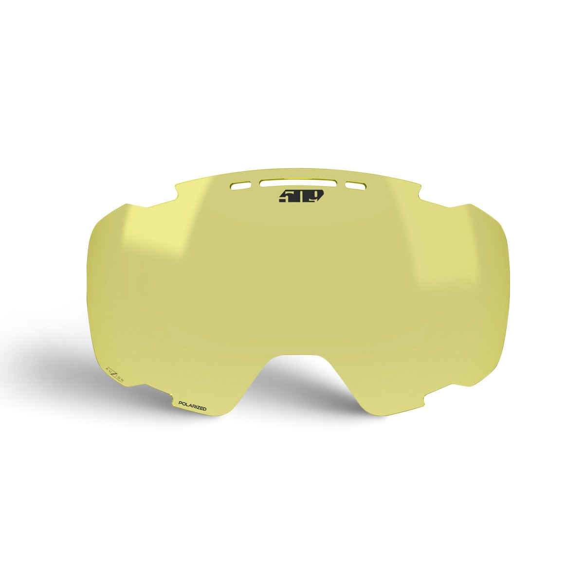 Aviator 2.0 Fuzion Lens - Yellow Tint