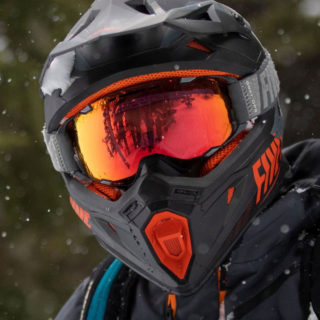 goggles for riding 509 Aviator 2.0 Goggle