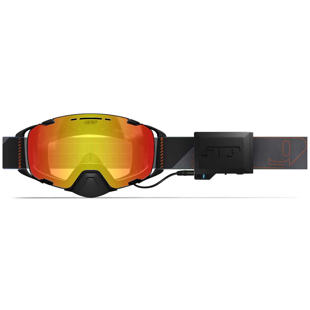 Aviator 2.0 Ignite S1 Goggle Orange Pop