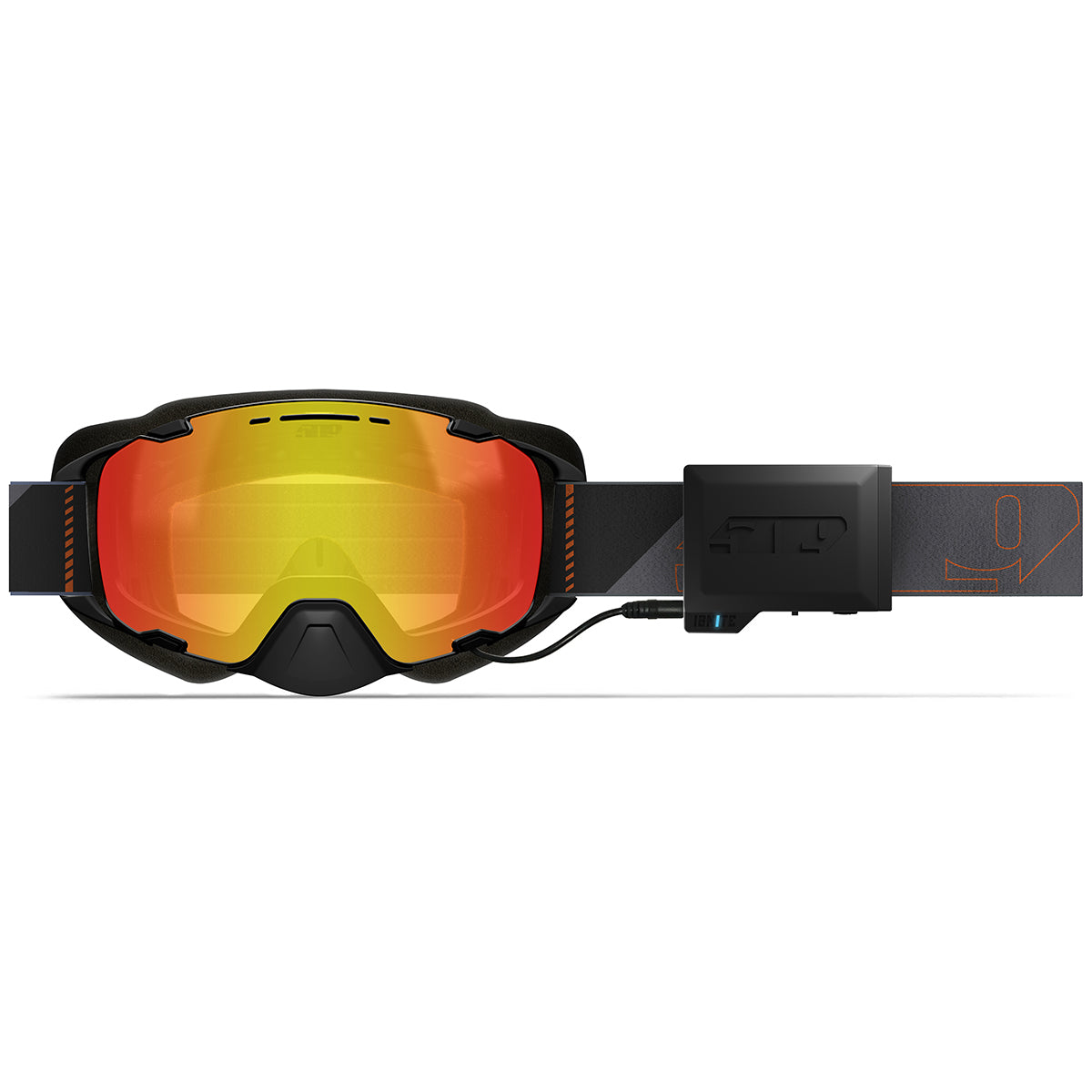 509 Aviator 2.0 XL Ignite S1 Goggle Orange Pop