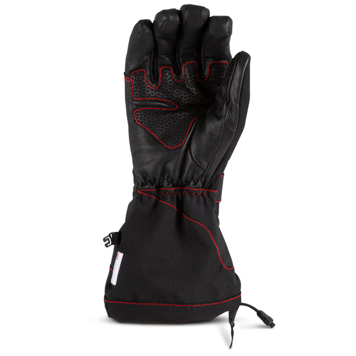 509 Low 5 Offroad Motorcycle Gloves - White, Medium (2023 Model)