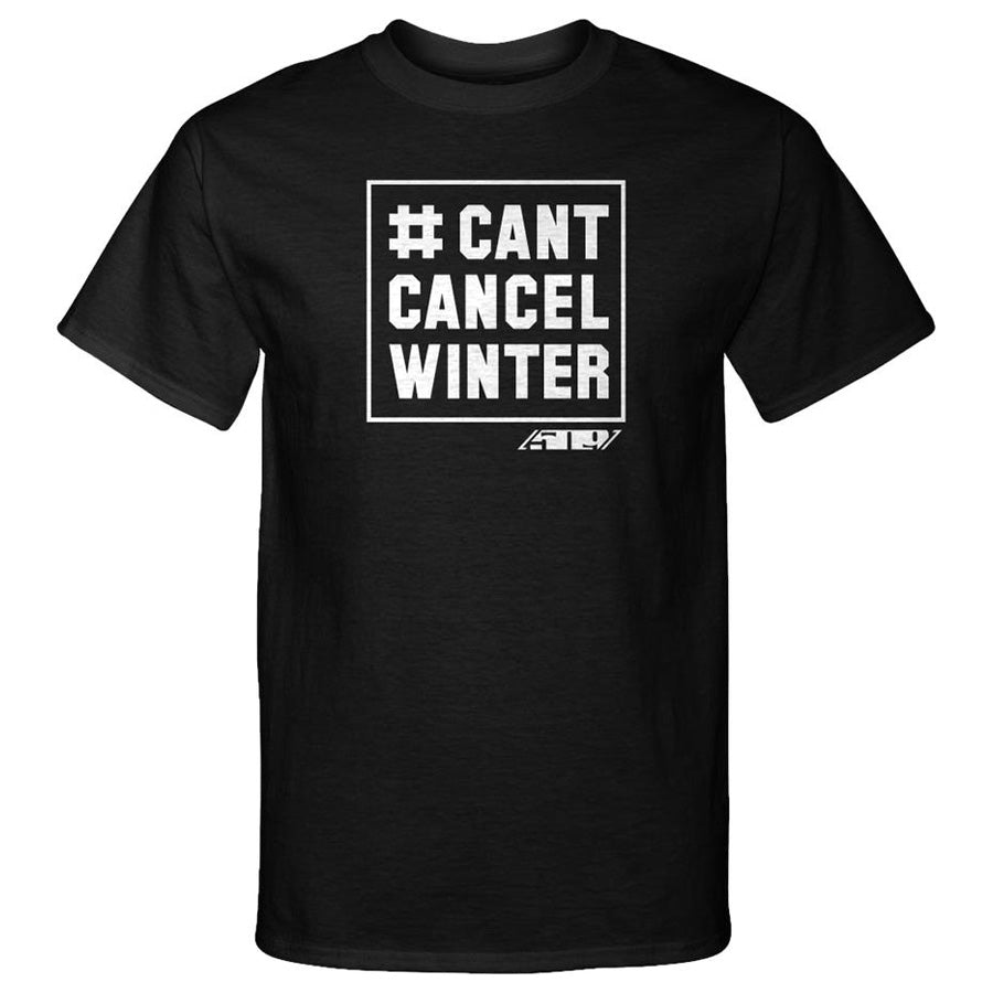 Can't Cancel Winter T-Shirt