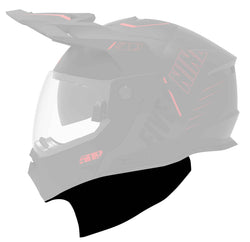 Chin Curtain for Delta R4 Helmets