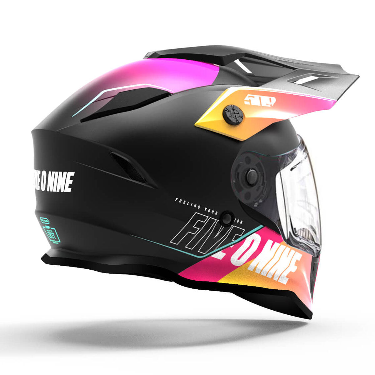 Delta R3L Ignite Helmet Storm Chaser (2024) / MD Delta R3L Ignite Helmet Storm Chaser (2024) / MD
