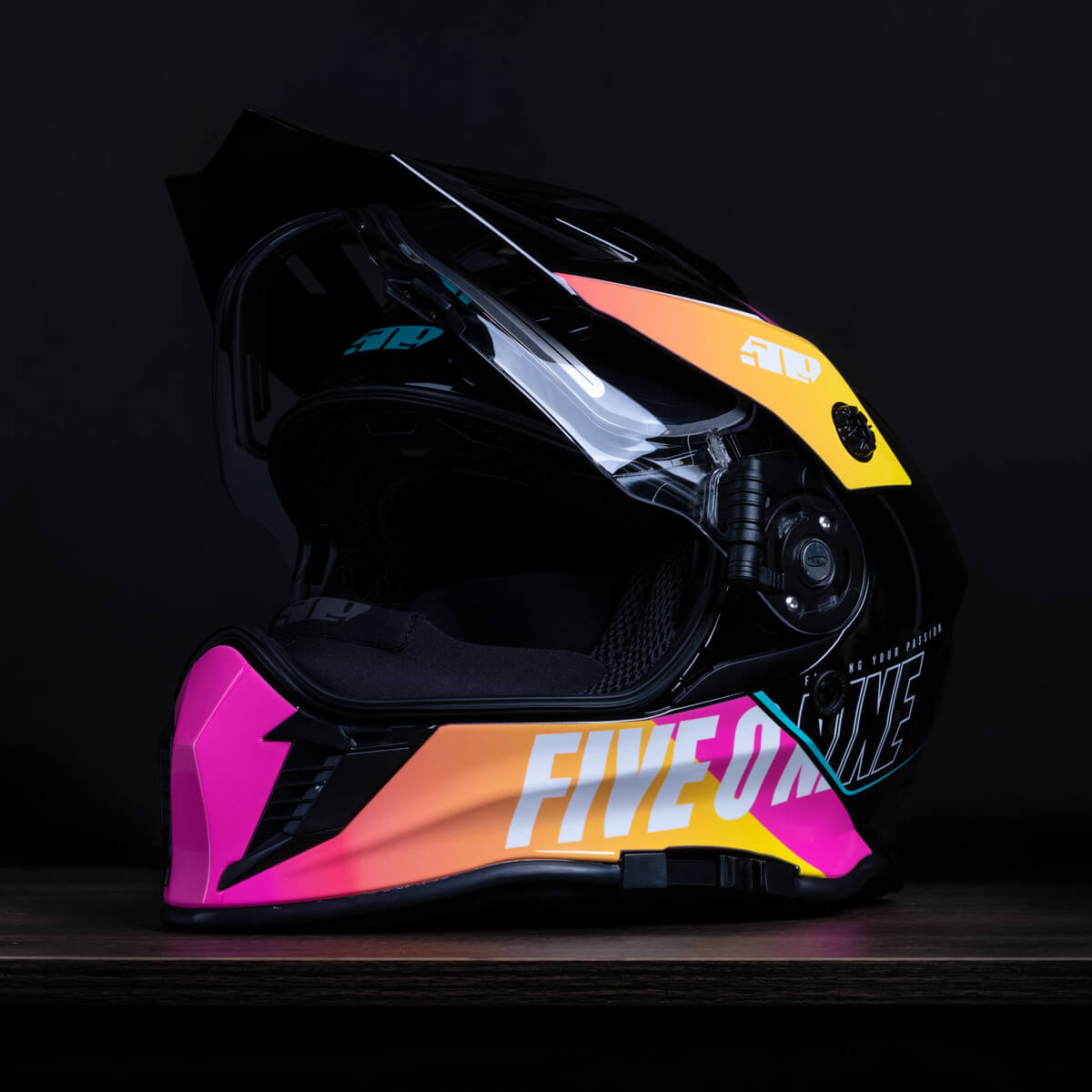 Delta R3L Ignite Helmet Storm Chaser (2024) / MD