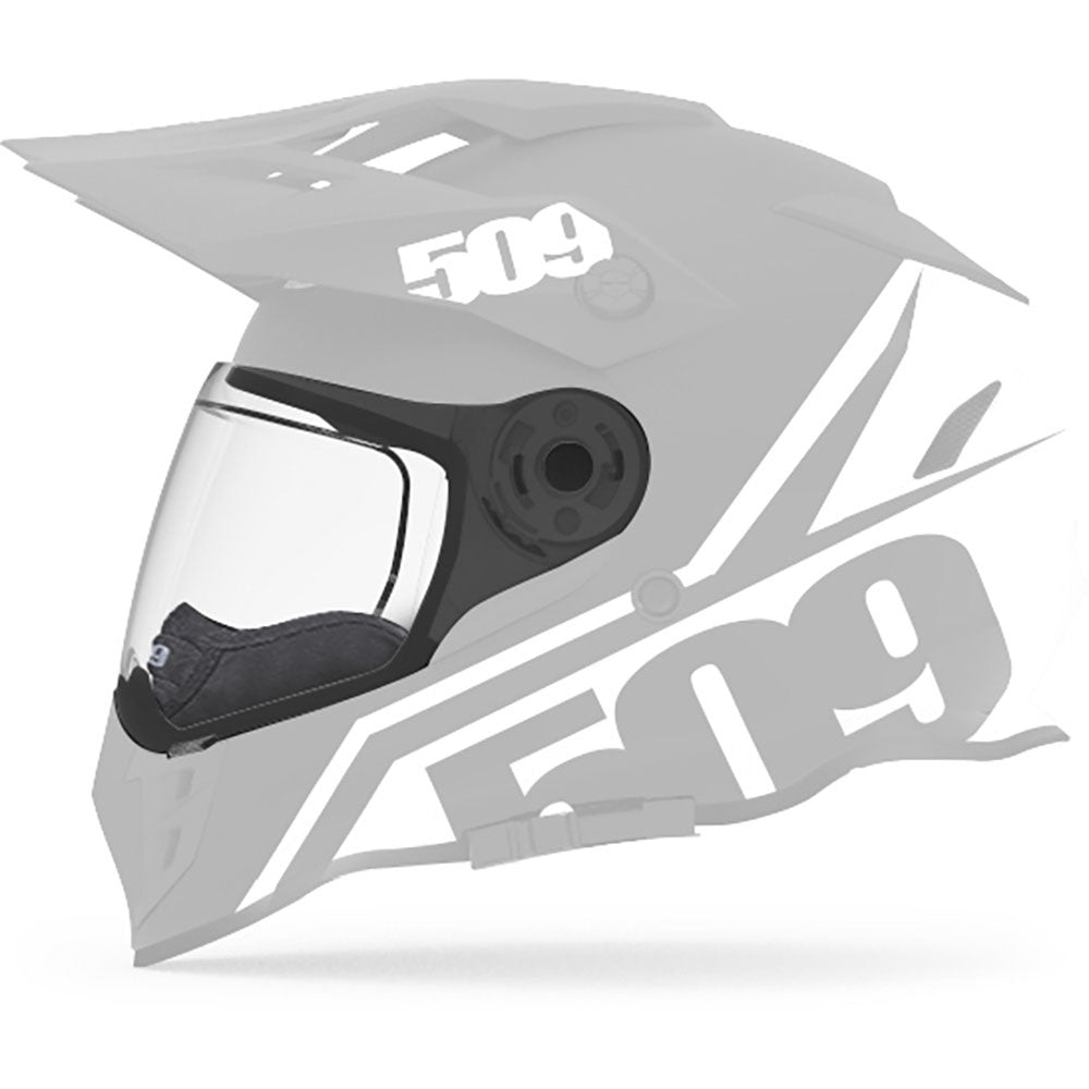 Dual Shield for Delta R3 Helmets