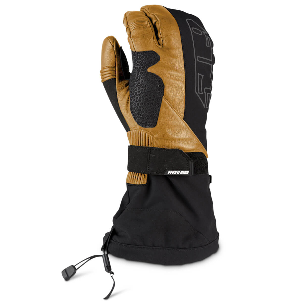 handschuhe mit trigger s 509 Buckhorn Duke Trigger Finger Mittens