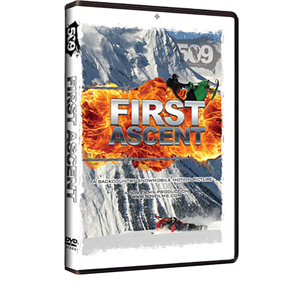 First Ascent DVD