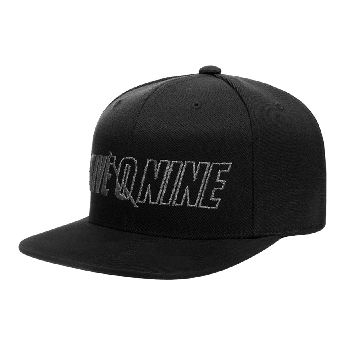 Flat Brim CVT Snapback Hat – 509 - Main Image