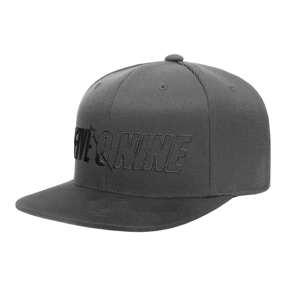 Flat Brim CVT Snapback Hat – 509
