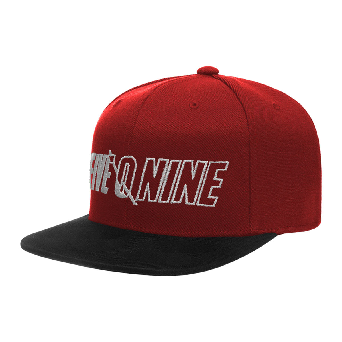 Flat Brim CVT Snapback Hat – 509 - Main Image