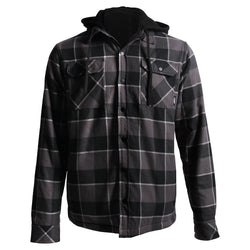 Groomer Flannel Shirt