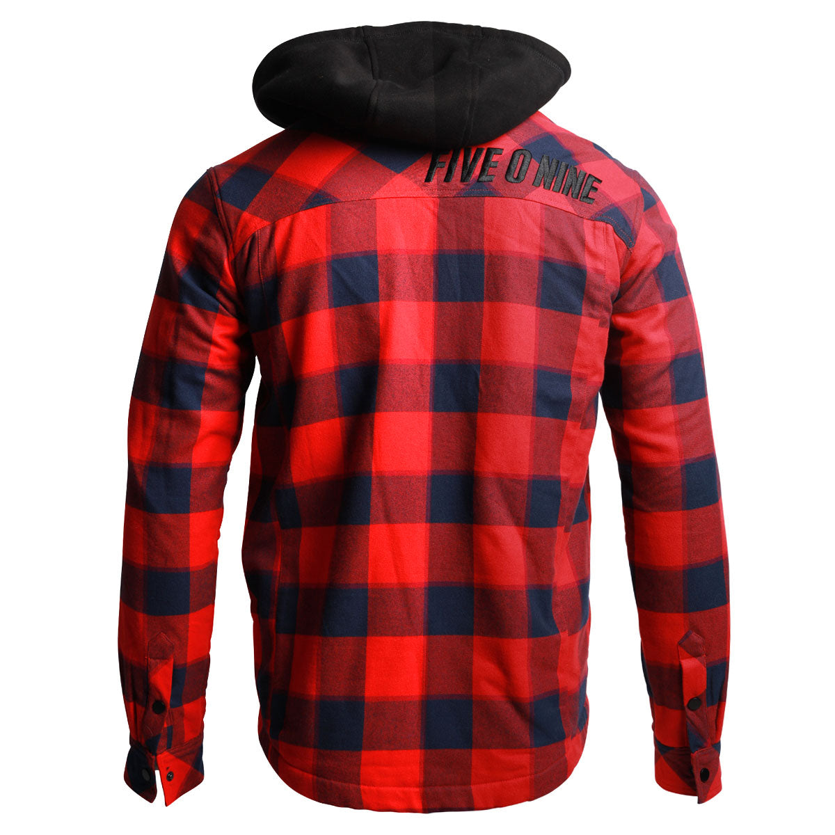 Groomer Flannel Shirt