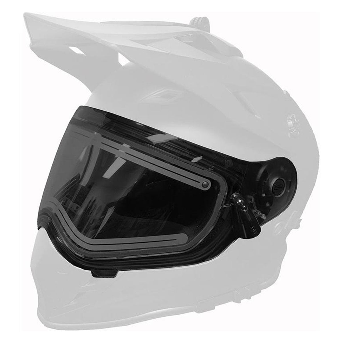 Ignite Shield for Delta R3L Ignite Helmet