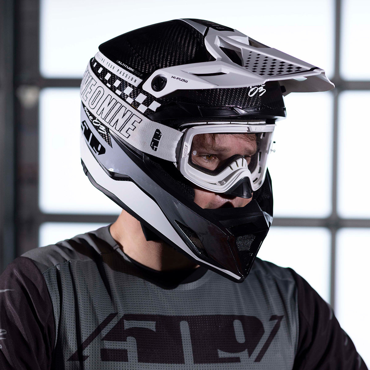 off-road helmet goggles Kingpin Offroad Goggle